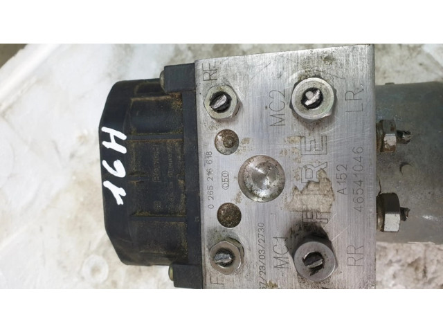 Jednotka ABS 0273004336, 0265216618   Fiat Punto (188) 2001