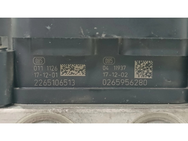 Jednotka ABS A0004313900 Mercedes-Benz GLA W156 2017