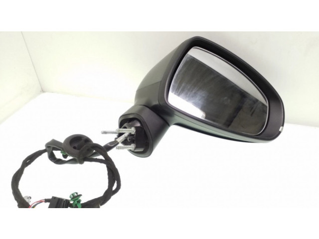 Зеркало электрическое     правое   Audi A1  2010-2018 года   