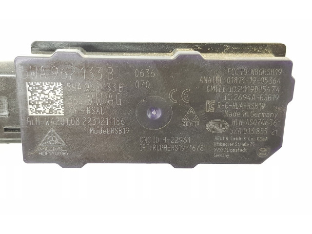 Wischermotor Heckscheibe 5WA962133B, 5WA962133B Cupra Leon