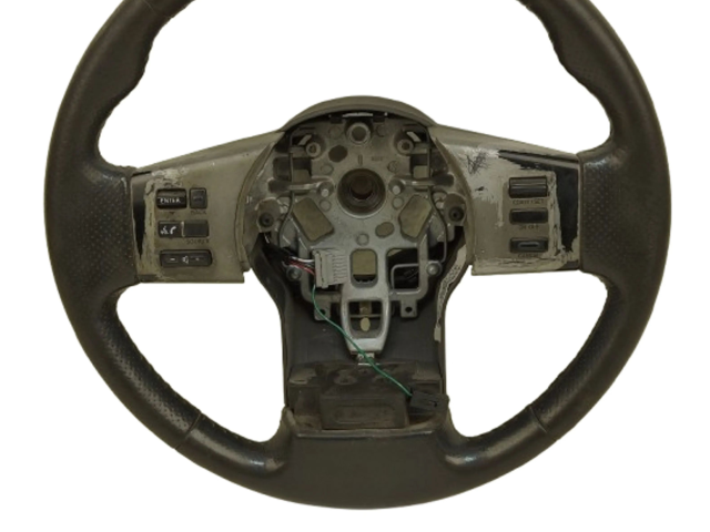 Руль Nissan Navara D40 2004 - 2015 года 484304X17A