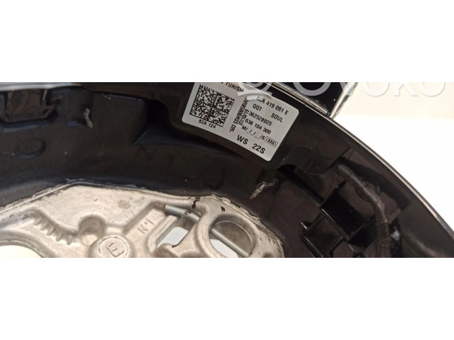 Руль Audi A1  2018 -  года 82A419091E      