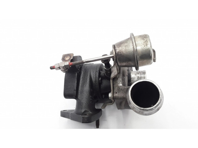 Turbodmychadlo Турбина 54539700012 Dacia Sandero 1.5 K9K 796