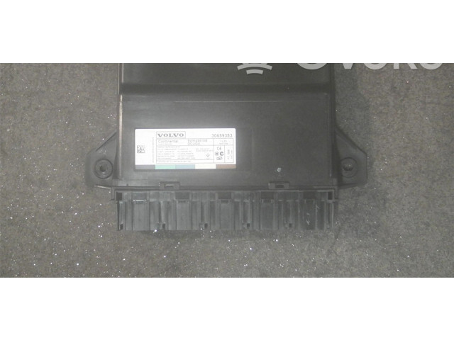 Блок управления 30659353, 30659353   Volvo V70