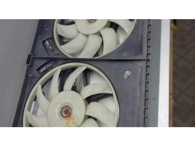 Вентилятор радиатора     874680A, 13123751    Cadillac CTS 3.6