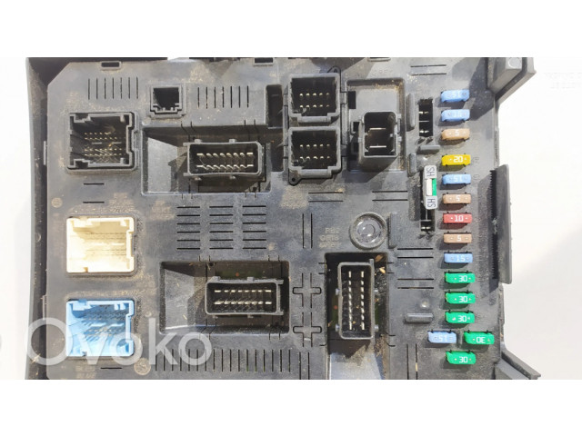 Блок комфорта 9661940180, BSI Peugeot 607