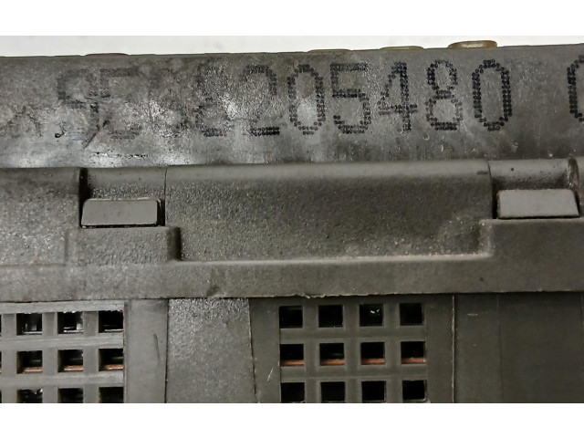 Pojistková skříňka 9568205480 Citroen Berlingo 1997