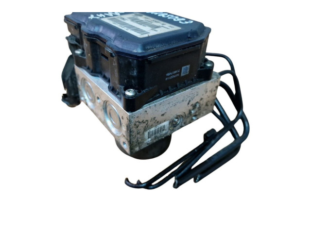 Блок АБС 8G912C405AA, 16565703 Ford S-MAX 2006 - 2015 года