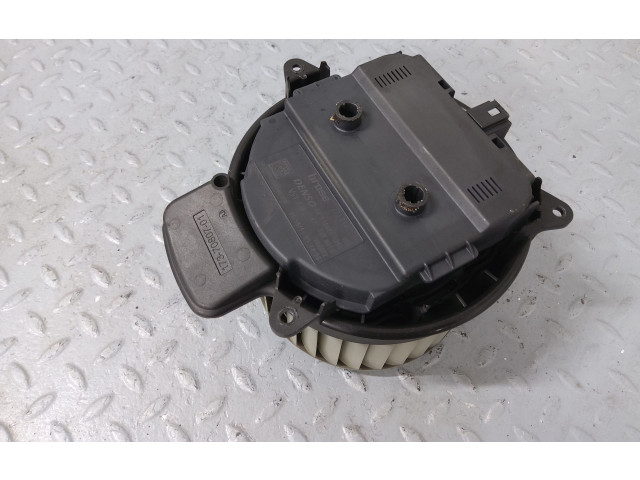 Вентилятор печки 4H1820021B Audi A7 S7 4G