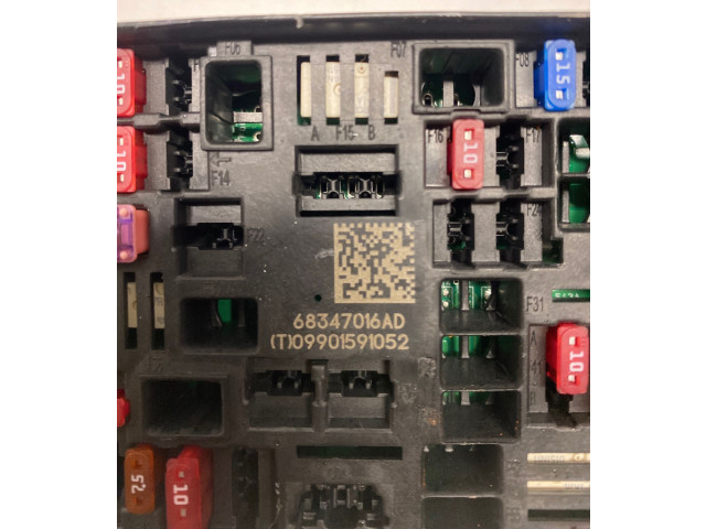 Блок предохранителей 68347016AD, 09901591052 Jeep Grand Cherokee WL