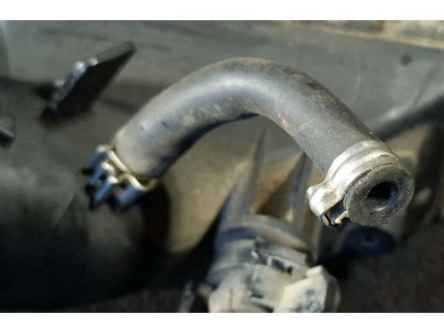 Интеркулер 1489396080, 870229HF Citroen C8