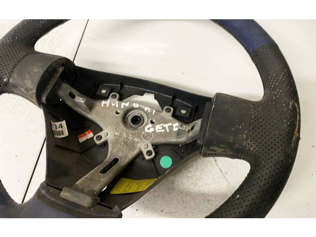 Руль Hyundai Getz - года 561111E500