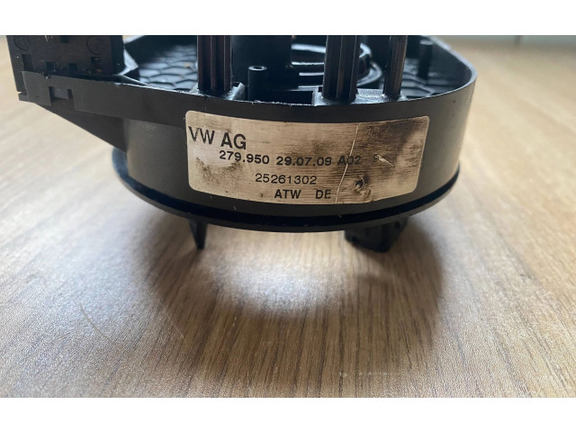 Подрулевой шлейф SRS 279950A02, 283712   Skoda Fabia Mk2 (5J)