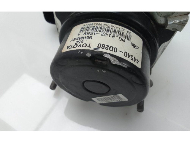 Jednotka ABS 445400D280 Citroen Berlingo 1996