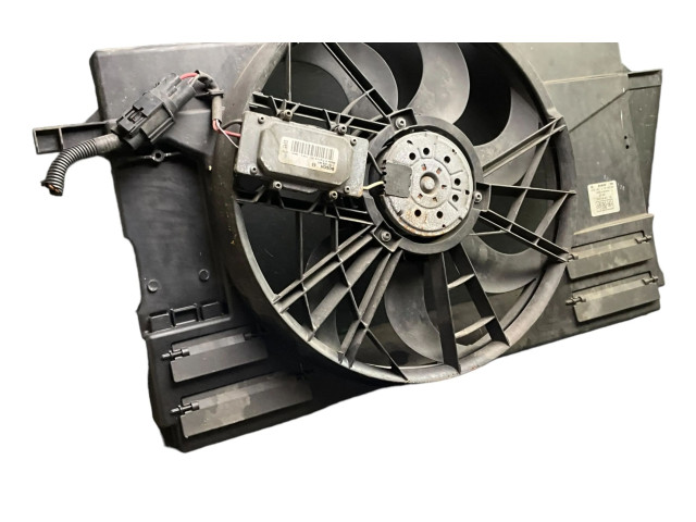 Вентилятор радиатора 1137328081, 3M518C607GC Volvo C70