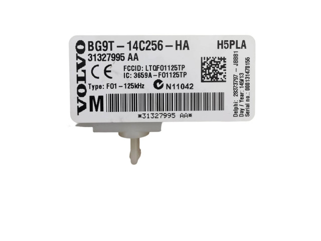 Pojistková skříňka BG9T14C256HA, 31327995AA Volvo V60 2013