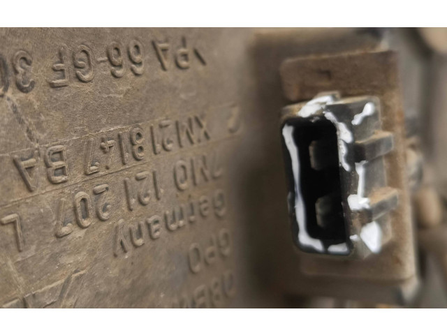 Вентилятор радиатора     7M0121207L, 08BWA    Ford Galaxy 