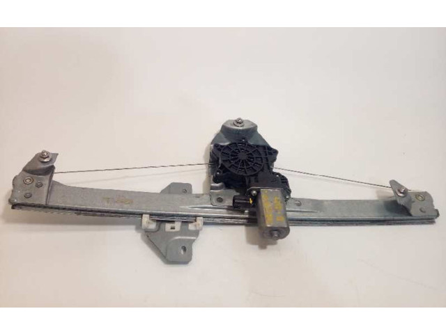 Электрический механизм для подъема окна без двигателя 128001471B, 807209071R   Dacia Dokker   