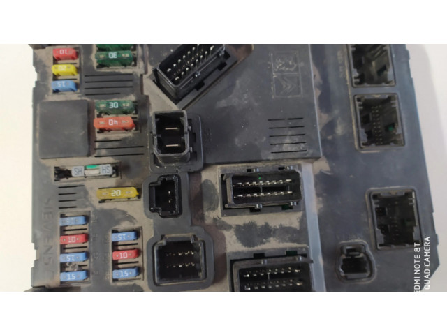 Комфортный модуль