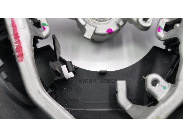 Volant Lexus GS 300 350 430 450H 2007 4510348030, 4518430360A1  