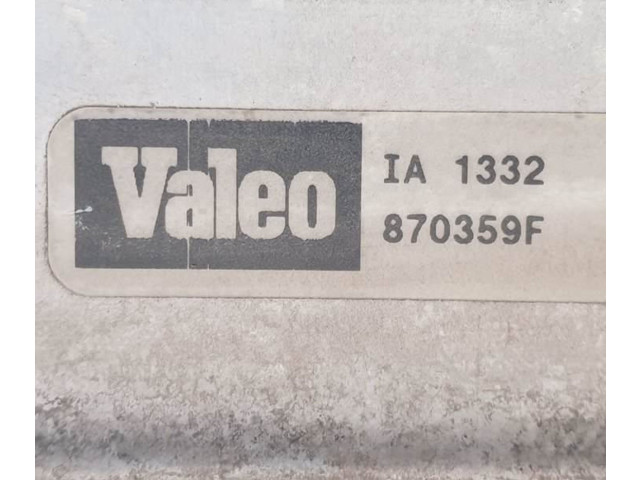 Интеркулер  870359F   Saab 9-3 Ver2 