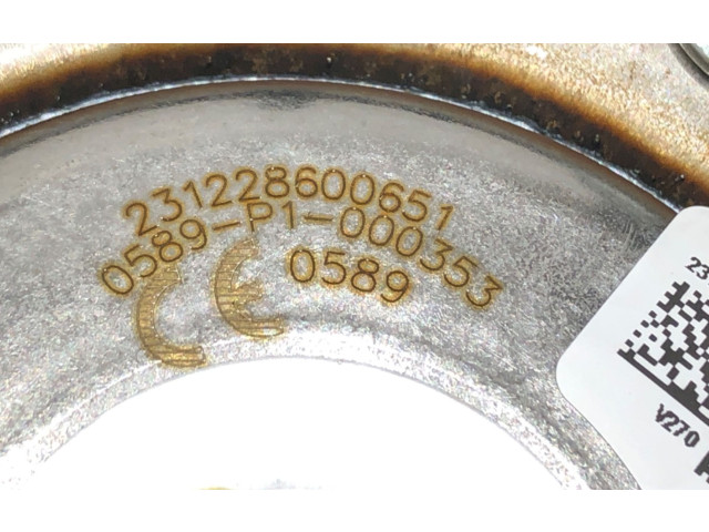 Подушка безопасности пассажира 34239914   Dacia Duster II