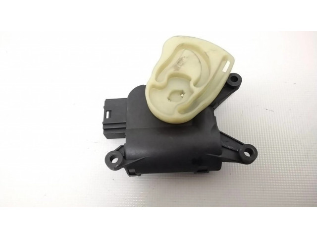 Двигатель задвижки потока воздуха