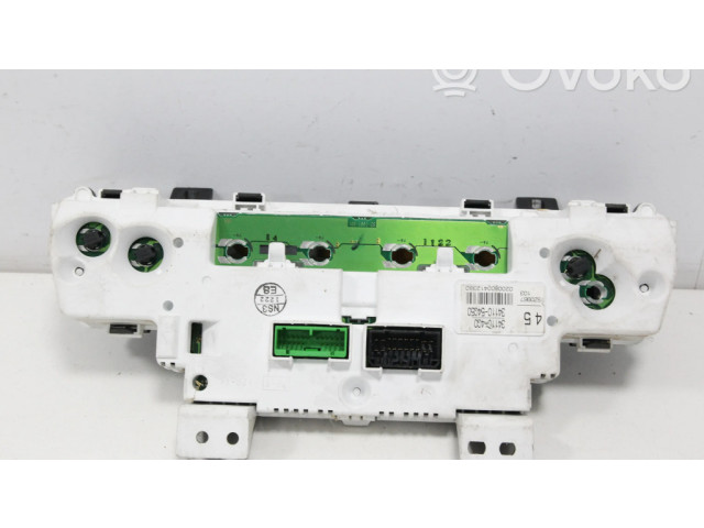 Přístrojová deska Suzuki Liana 2002 341104G0, 3411054G50