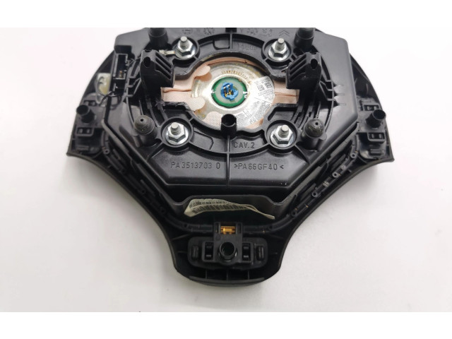 Подушка безопасности водителя PA35137030, 34045917A   Peugeot 5008