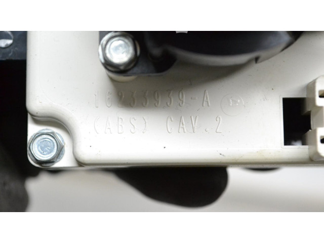 Блок управления кондиционера воздуха / климата/ печки (в салоне)    Chevrolet Blazer S10