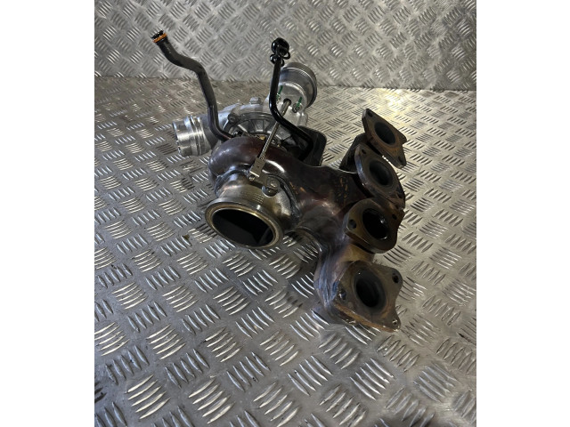 Турбина Volvo XC90 31459815