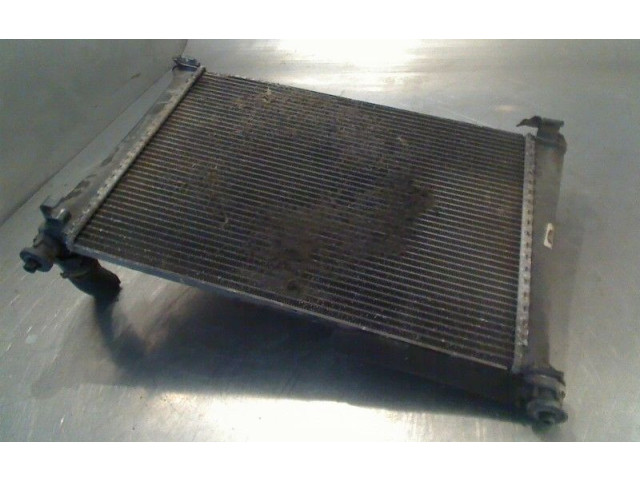 Интеркулер Ford Fusion