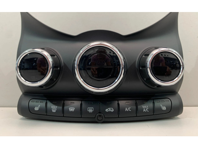 Блок управления климат-контролем 9857387   Mini One  Cooper F56 F55