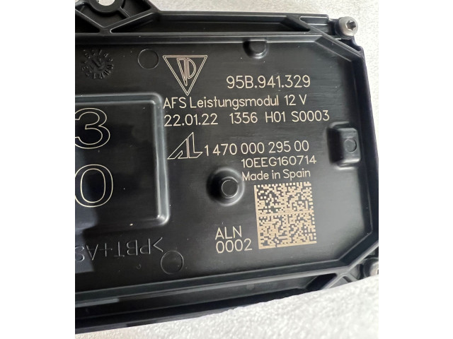 Блок управления Xenon