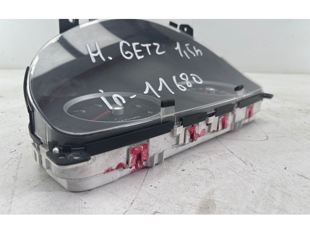 Přístrojová deska Hyundai Getz 2007 940051C620