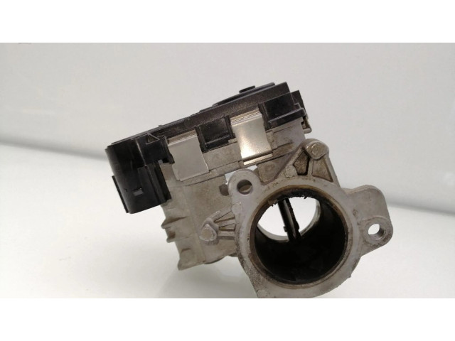 Дроссельная заслонка