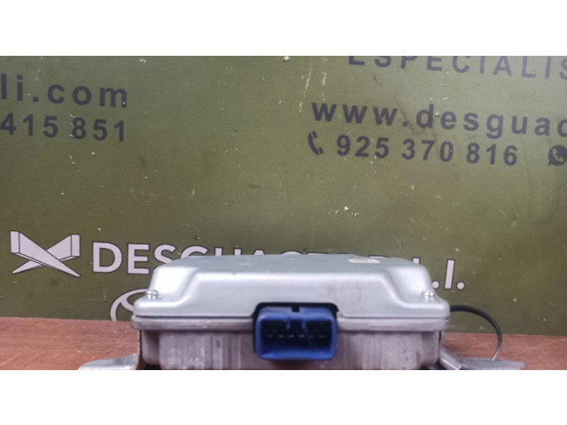 Другие блоки управления / модули