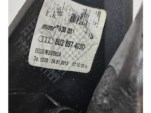 Зеркало электрическое Audi Q3 8U 2011 - 2016 года