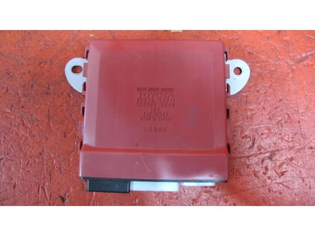 Блок управления 8943053011 Lexus IS 220D-250-350