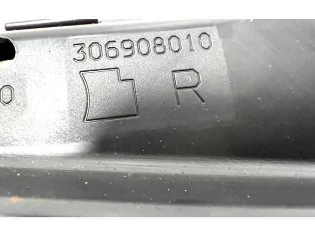 Подушка безопасности в сиденье 9687158280, 0662307M Citroen C4 II