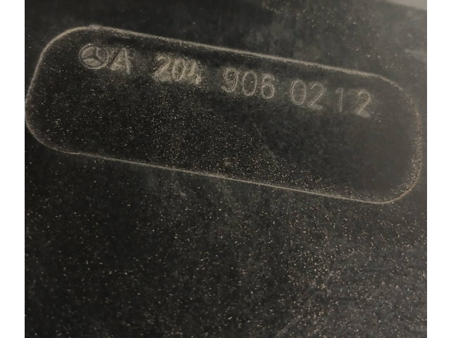 Вентилятор радиатора     A2049060212    Mercedes-Benz E A207 