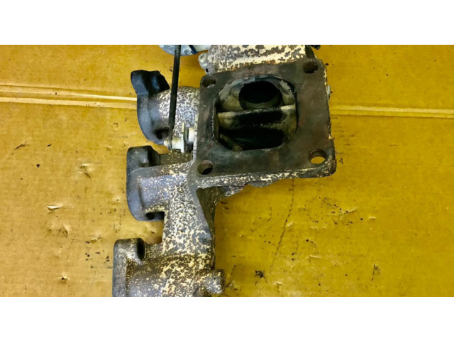 Turbodmychadlo Турбина XS4Q6K682DB Ford Focus 1.8 Dīzelis