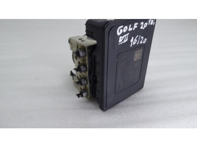 Блок АБС 5Q0, 10.0220-0373.4 Volkswagen Golf VII 2013 - 2019 года