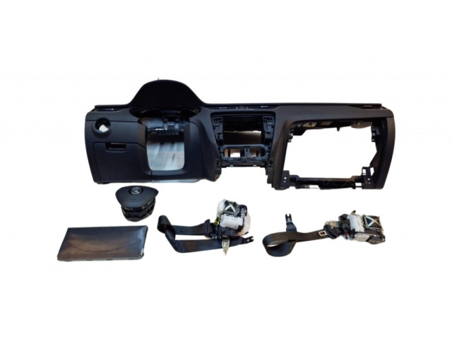 Oro pagalvių komplektas