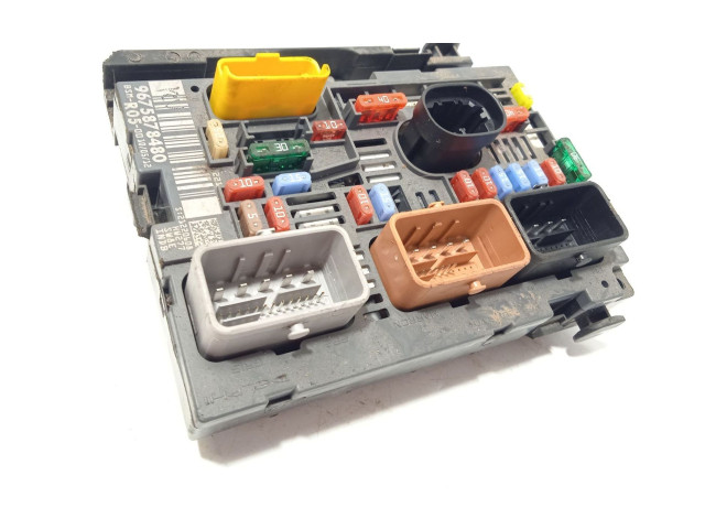 Модуль управления BSM 9675878480, 9807028780 Peugeot 308