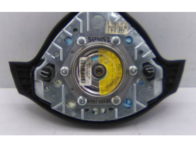 Подушка безопасности пассажира 1U0880201H   Skoda Fabia Mk1 (6Y)