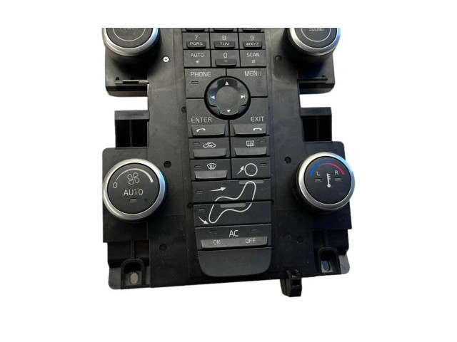 Блок управления климат-контролем 31324237, 19206   Volvo V50