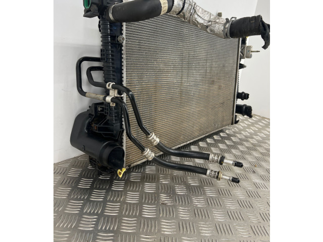 Поршень Комплект радиатора 52014780AB, 52014775AB Jeep Cherokee