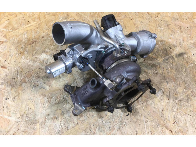 Турбина Porsche Macan (95B) 9A7145702 для двигателя DMTD