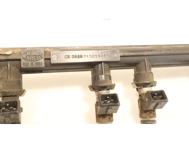 Топливная рампа Fiat Grande Punto